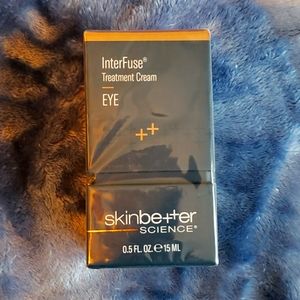Skinbetter Science InterFuse Treatment Eye Cream 0.5 Fl.Oz. /15 ml